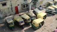 Image of Auto-Rickshaw used for representation only.