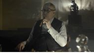 A still of actor Gary Oldman from the movie Darkest Hour.