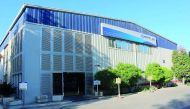 Hempel Paints’ state-of-the-art production facility in Doha’s Industrial area.