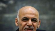 Afghan President Ashraf Ghani speaks during a news conference in Kabul in this December 7, 2015 file photo (Reuters / Mohammad Ismail) 