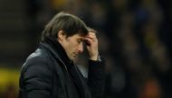 Chelsea manager Antonio Conte REUTERS/David Klein
