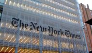 The newspaper, a frequent target of President Donald Trump's attacks on news media, said the growth in subscribers in the fourth quarter topped that of the prior two quarters. (Wikimedia Commons) 