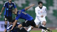 A file picture from the QSL match between Umm Salal and Al Sailiya.