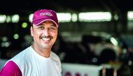 Qatar’s Adel Abdulla 