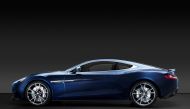 Actor Daniel Craig's limited edition centennial 2014 Centenary Edition Vanquish, numbered 007, is seen in an undated photo released by Christie's auction house February 15, 2018. Christie's Images Ltd 2018/Handout via REUTERS.