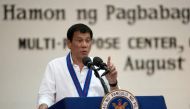 President Rodrigo Duterte resumed peace talks with the guerrillas after he rose to power in 2016, but the cordial relations rapidly deteriorated. 