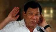 FILE PHOTO. Reuters