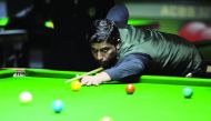 Pakistan’s Muhammad Asif takes aim in this file photo.
