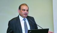 Nabil Zniber, Morrocan Ambassador