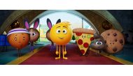 A still from the movie The Emoji Movie.