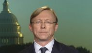 Senior State Department official Brian Hook said on Friday after talks in Berlin and Vienna that Trump wants to reach a 