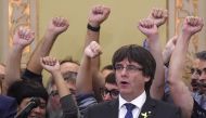 Carles Puigdemont