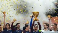 AFP / NICOLAS TUCAT
