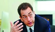French Ambassador to Qatar Eric Chevallier