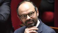 French Prime Minister Edouard Philippe. AFP / BERTRAND GUAY