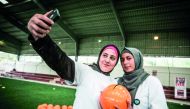 As many as 28 women will participate in the World Coaches Course of the Royal Netherlands Football Association (KNVB) starting on April 15. 