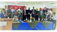 Audio CD of Asif Shafi’s Urdu ghazals launched  