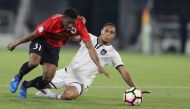 A file picture of a match between Al Sadd and Al Rayyan.