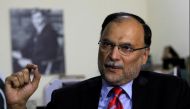 Ahsan Iqbal (Reuters) 