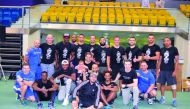A group picture of the participants.