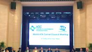 One of the sessions at World ATA Carnet Council (WATAC)  meeting progressing in Xi’an, China.