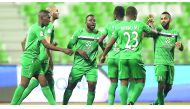 Al Ahli would be hoping for a change in fortunes next season. 