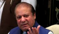 Nawaz Sharif, former Prime Minister and leader of Pakistan Muslim League (N) gestures during a news conference in Islamabad, Pakistan May 10, 2018. Reuters/Faisal Mahmood