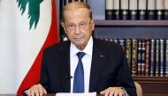 Lebanese president Michel Aoun