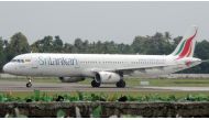 Srilankan Airlines A321 Takeoff from Cochin International Airport. (Photo courtesy: YouTube/Nizam Ashraf) 
