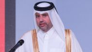 Minister of Economy andCommerce H E Sheikh Ahmed bin Jassim Al Thani