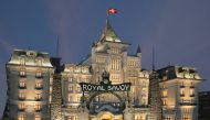 Royal Savoy Lausanne