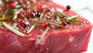 File picture of red meat. 
