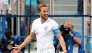 England's Harry Kane (REUTERS/Lucy Nicholson)