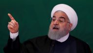 Iranian President Hassan Rouhani. (Reuters / Danish Siddiqui/ File Photo)
