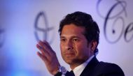 Indian cricket player Sachin Tendulkar REUTERS/Danish Siddiqui/File photo