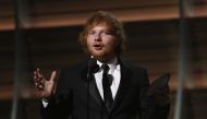 Ed Sheeran (Reuters file photo) 