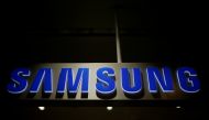 The logo of Samsung Electronics is seen at its headquarters in Seoul, South Korea, July 4, 2016. Reuters/Kim Hong-Ji