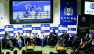 Aspire Academy’s 2nd Training Load 2016 Conference.