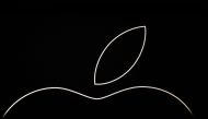 Apple logo.  AFP / JUSTIN SULLIVAN