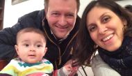 The family of Nazanin Zaghari-Ratcliffe