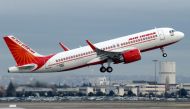 Image of an Air India flight used for representation. 