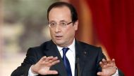 Francois Hollande