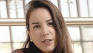 Myrto Spentza, Cluster Director of PR& Communications at The Torch Doha