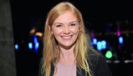 Jennifer Stables; Pic: Abdul Basit/The Peninsula
