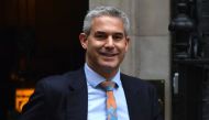 Britain's Secretary of State for Exiting the European Union (Brexit Minister) Stephen Barclay leaves from 10 Downing Street in London on December 6, 2018. British MPs will hold a crucial vote on December 11 to approve or reject the Brexit deal agreed by P