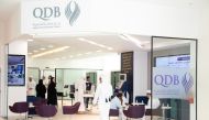 File picture of a QDB branch used for representation only. 