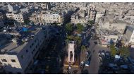 Idlib city, Syria