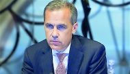 Bank of England (BoE) Governor Mark Carney
