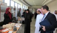 QU host open day for prospective graduate students