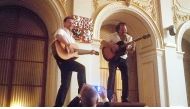 When the three photos appeared on Thursday morning, speaker Radek Vondracek initially said he was 